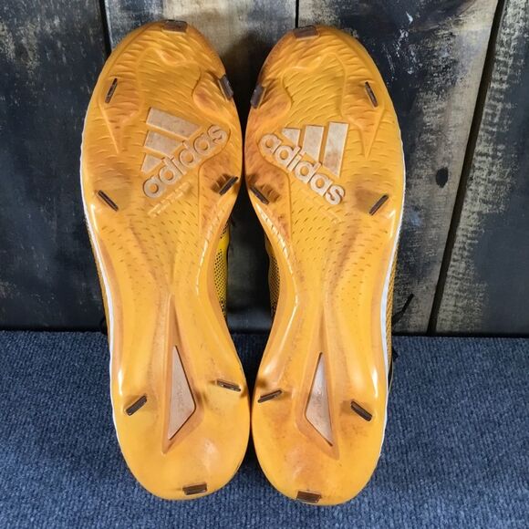Adidas Icon 6 Bounce metal cleat baseball shoes men’s size 15 - Picture 7 of 11
